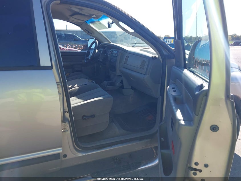 DODGE RAM 1500 2002 VIN 3D7HA18Z12G203119