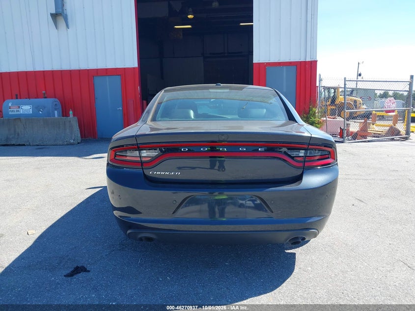 2019 DODGE CHARGER VIN 2C3CDXAG2KH511668 — фото 18