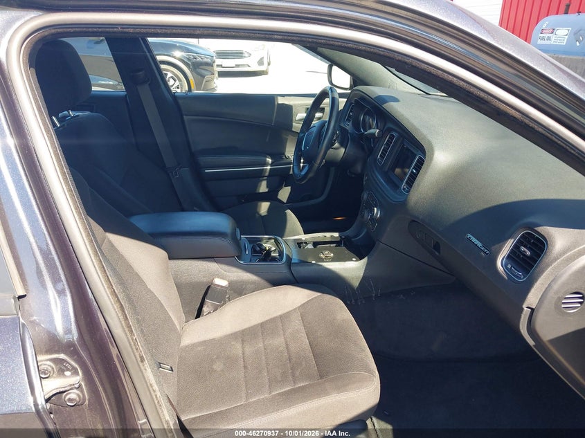 DODGE CHARGER 2019 VIN 2C3CDXAG2KH511668