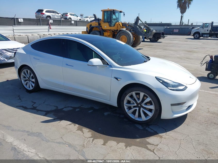 Vin: 5yj3e1ea8lf635026, lot: 46771064, tesla model 3 standard range plus rear-wheel drive/standard range rear-wheel drive 2020 img_1