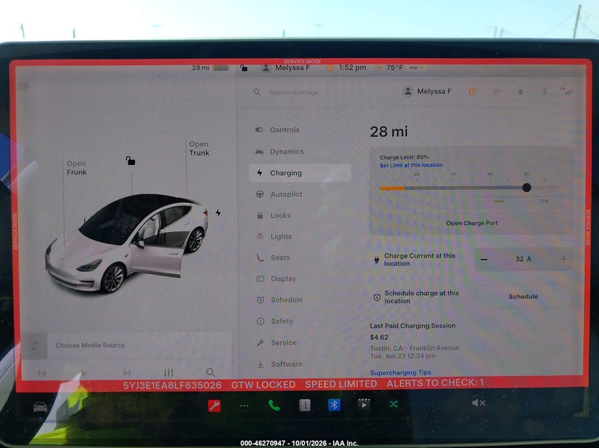 TESLA MODEL 3 - zdjęcie 17