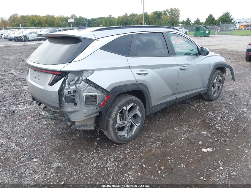 Vin: 5nmjfcdexrh415673, lot: 46771071, hyundai tucson sel 20244