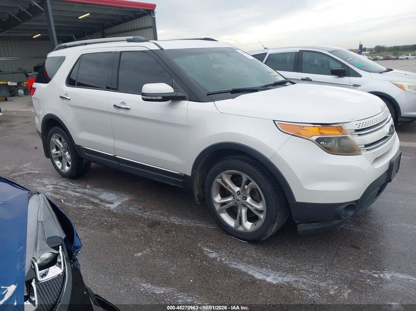 Vin: 1fm5k8f85egc33670, lot: 46771079, ford explorer limited 2014 img_1