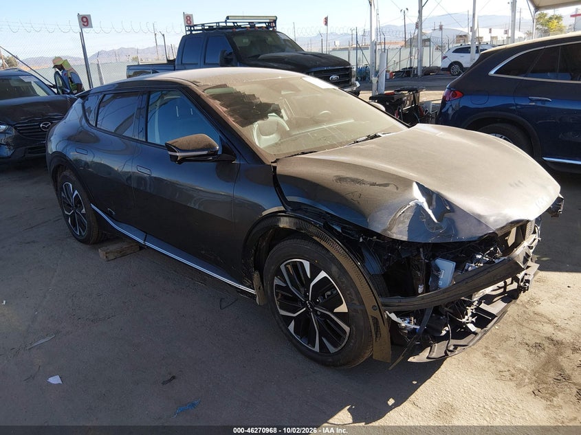 2022 KIA EV6 WIND