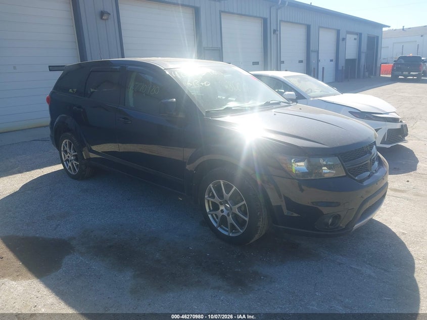 Vin: 3c4pddeg7ft619139, lot: 46771097, dodge journey r/t 2015 img_1