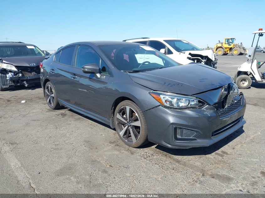 Vin: 4s3gkaj67k3624123, lot: 46771111, subaru impreza 2.0i sport 2019 img_1