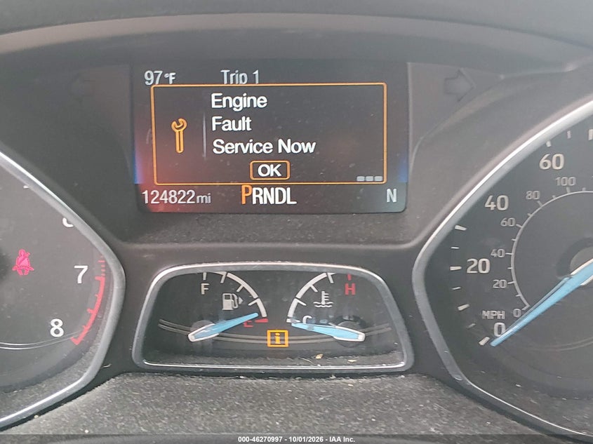 FORD FOCUS 2017 VIN 1FADP3F28HL314079