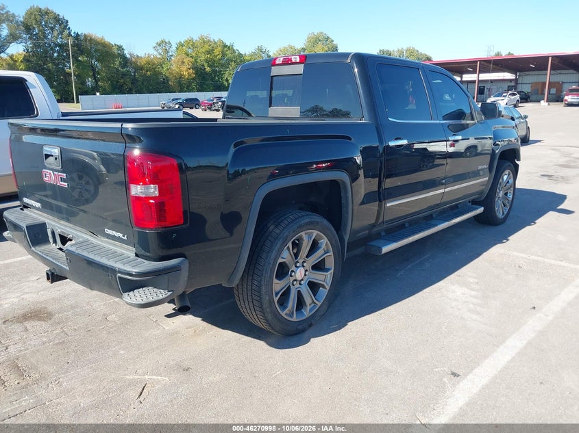 Vin: 3gtu2wecxfg111077, lot: 46771115, gmc sierra 1500 denali 20154