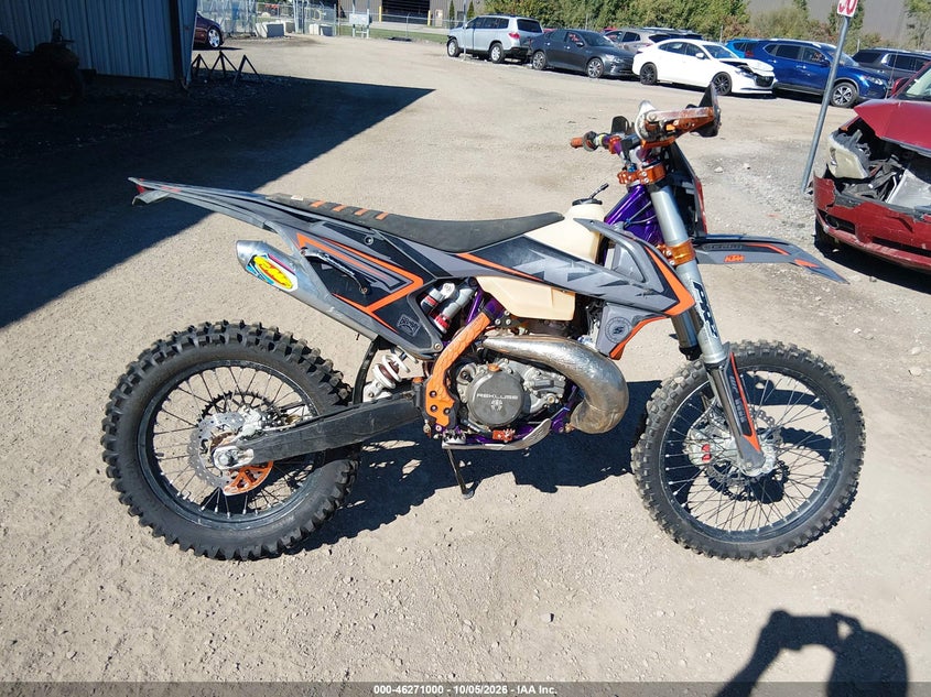 KTM 300 2017