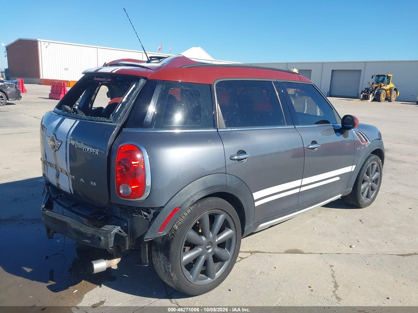 MINI COUNTRYMAN 2016 VIN WMWZB3C54GWR49162