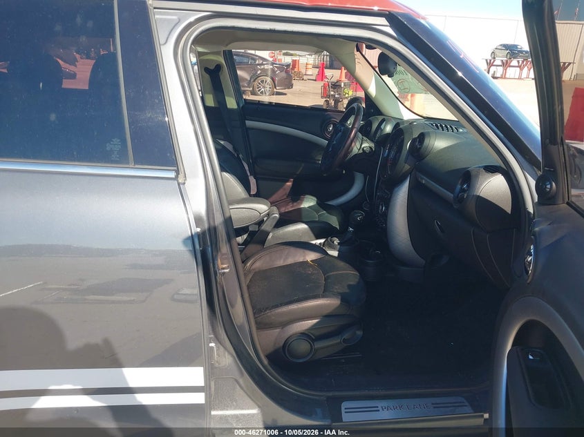 MINI COUNTRYMAN 2016 VIN WMWZB3C54GWR49162