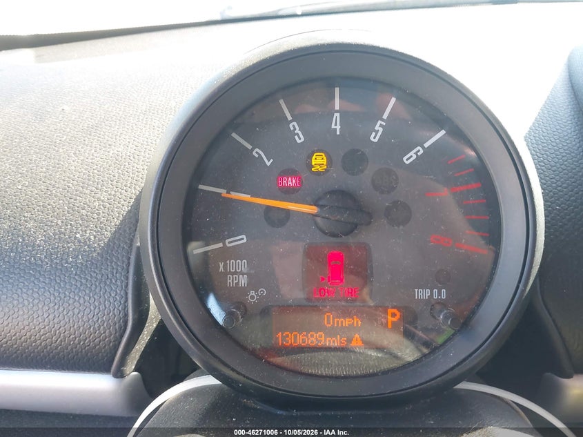 MINI COUNTRYMAN 2016 VIN WMWZB3C54GWR49162