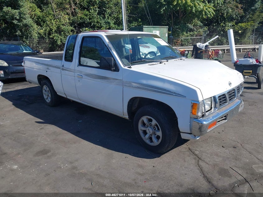 1997 NISSAN 4X2 TRUCK SE/XE
