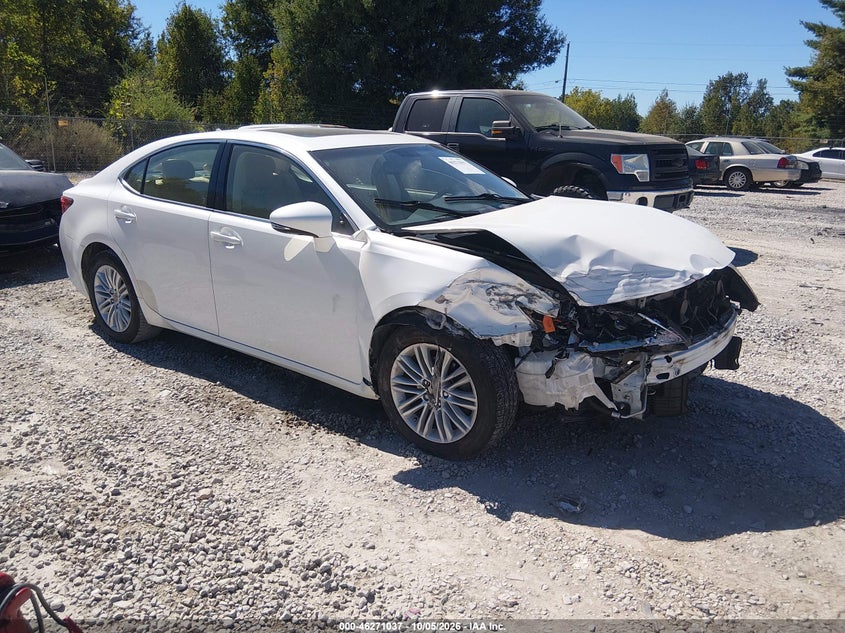 Vin: jthbk1gg5e2125727, lot: 46771154, lexus es 350 20141
