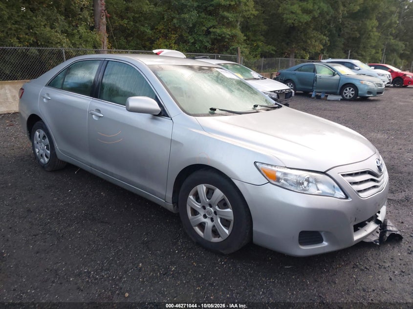 Vin: 4t1bf3ek9au020918, lot: 46771161, toyota camry 20101