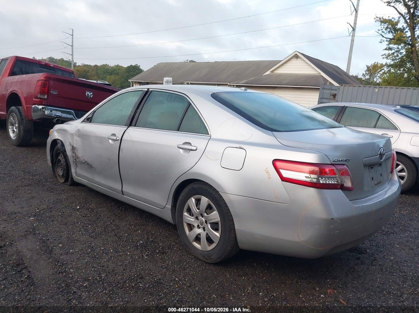 Vin: 4t1bf3ek9au020918, lot: 46771161, toyota camry 20103