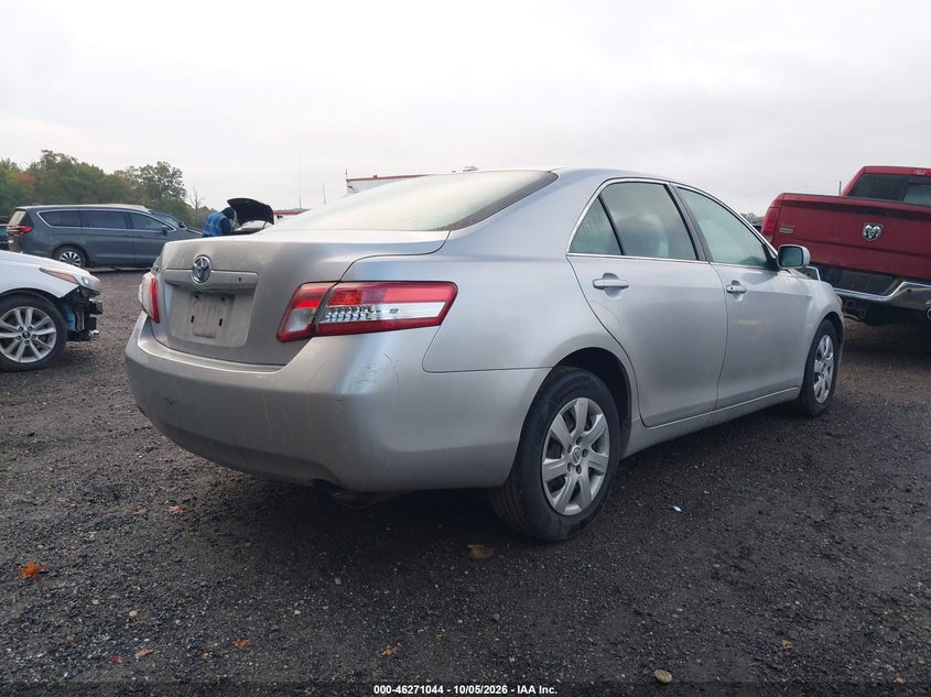 Vin: 4t1bf3ek9au020918, lot: 46771161, toyota camry 20104