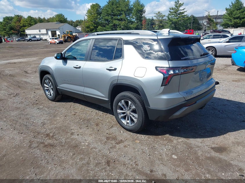 Vin: 3gnaxpegxtl171657, lot: 46771163, chevrolet equinox awd lt 20263