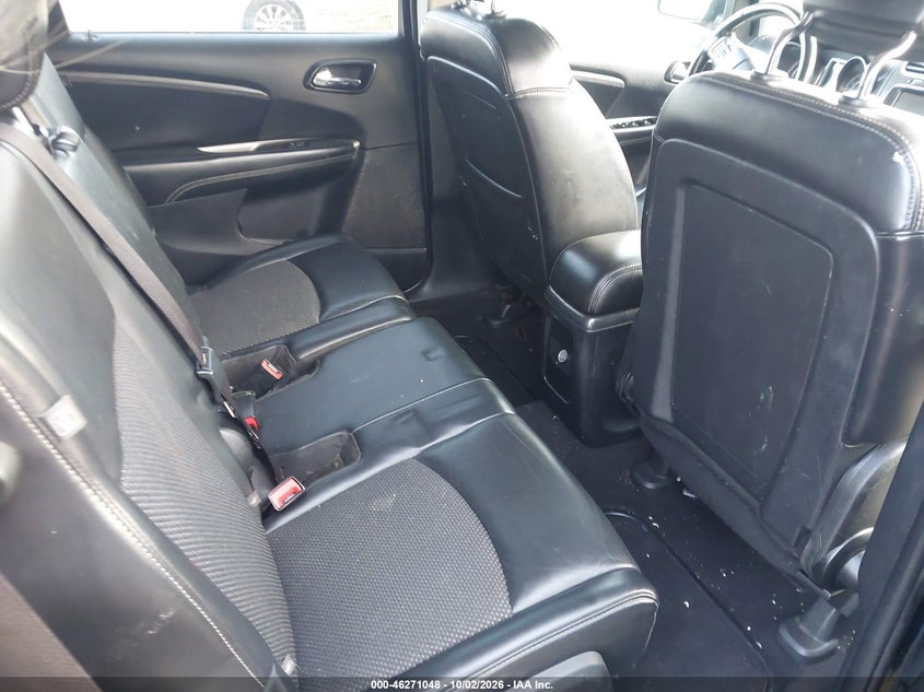 DODGE JOURNEY 2017 VIN 3C4PDDGG7HT541753