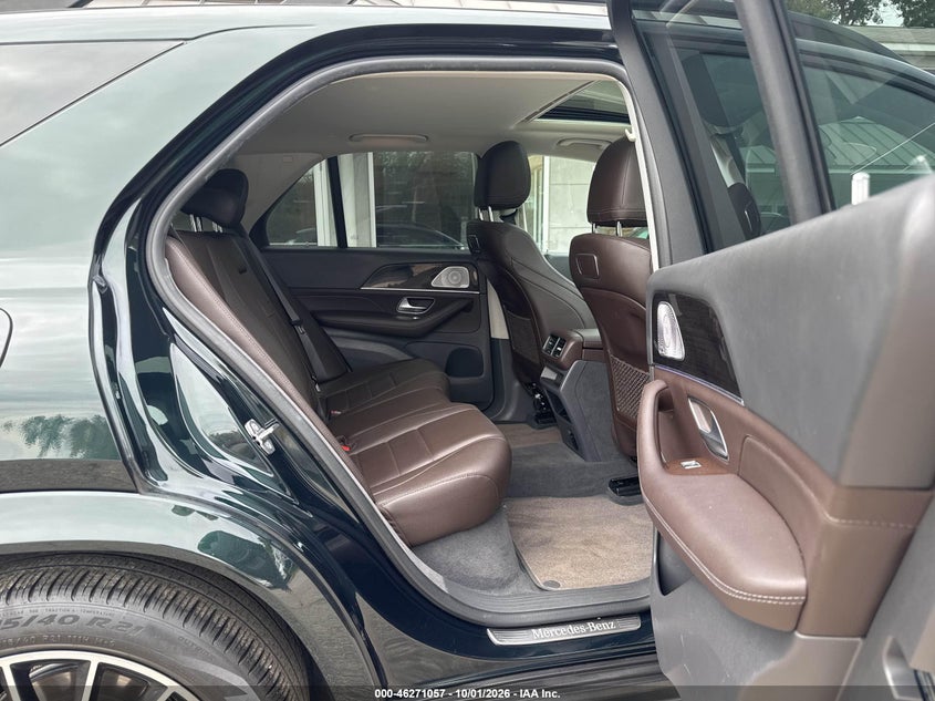 MERCEDES-BENZ GLE 350 2020 VIN 4JGFB4KB0LA052782