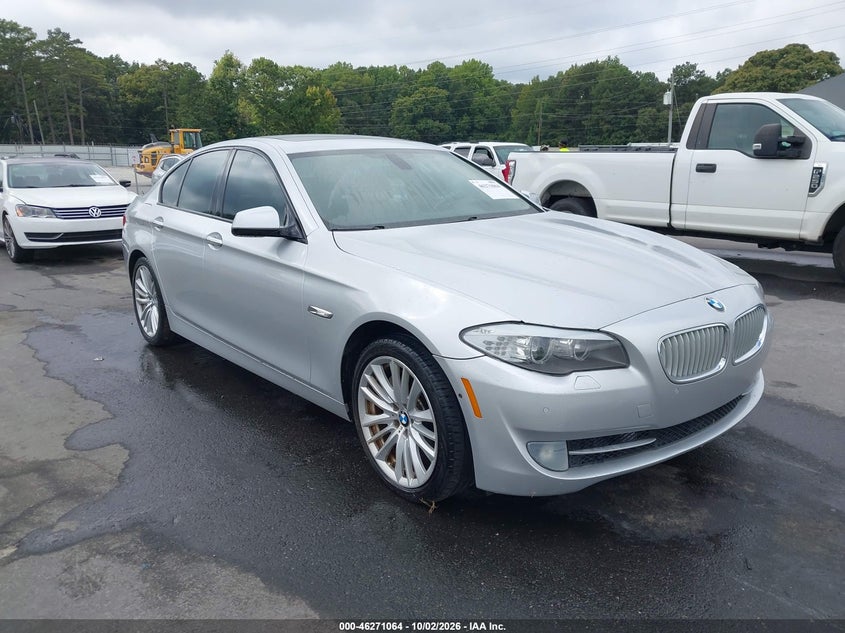 Vin: wbafr9c52bc757296, lot: 46771181, bmw 550i 2011 img_1