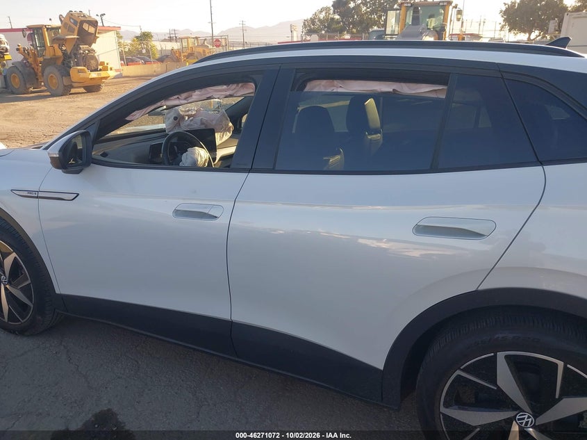 VOLKSWAGEN ID.4 2023 VIN 1V2FMPE8XPC010497