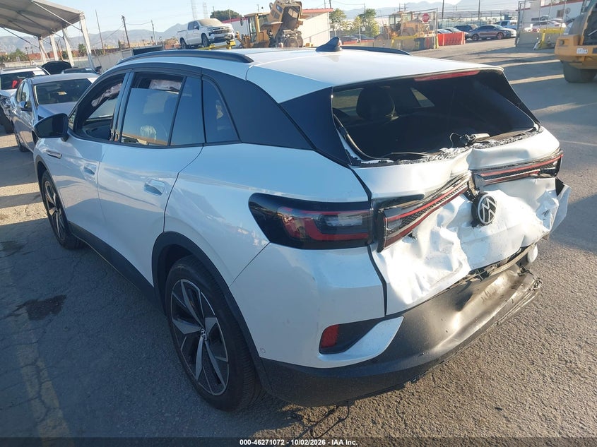 Vin: 1v2fmpe8xpc010497, lot: 46771189, volkswagen id.4 pro s/pro s plus 20233