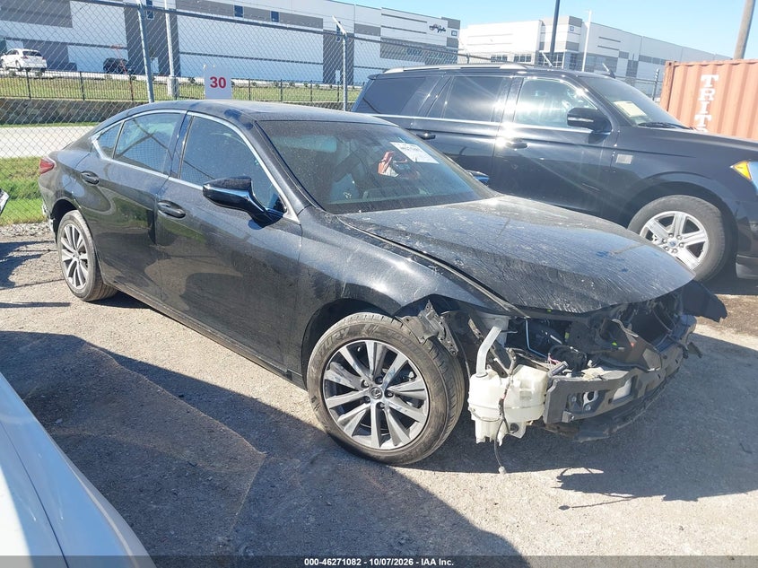 Vin: 58adz1b1xlu058508, lot: 46771199, lexus es 350 20201