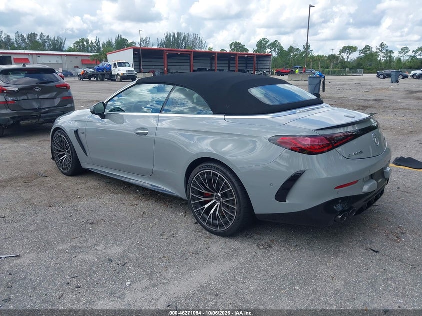 Vin: w1kmk6cb8tf117585, lot: 46771201, mercedes-benz amg cle 53 20263
