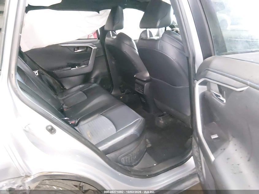 TOYOTA RAV4 HYBRID 2020 VIN JTMEWRFV9LD546367