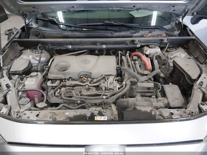 TOYOTA RAV4 HYBRID - zdjęcie 10