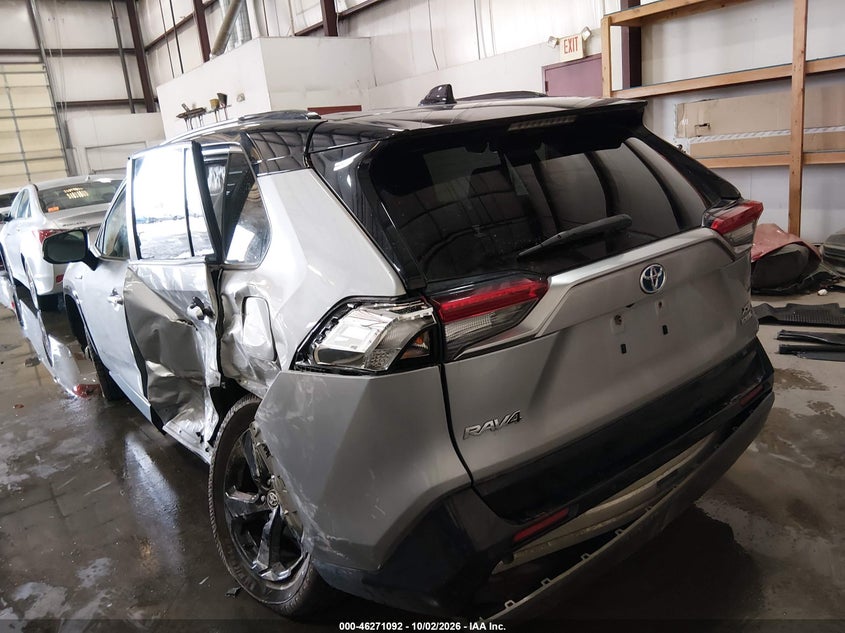 TOYOTA RAV4 HYBRID - zdjęcie 3