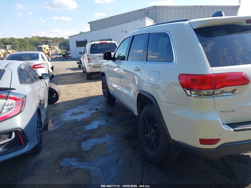 JEEP GRAND CHEROKEE - zdjęcie 18
