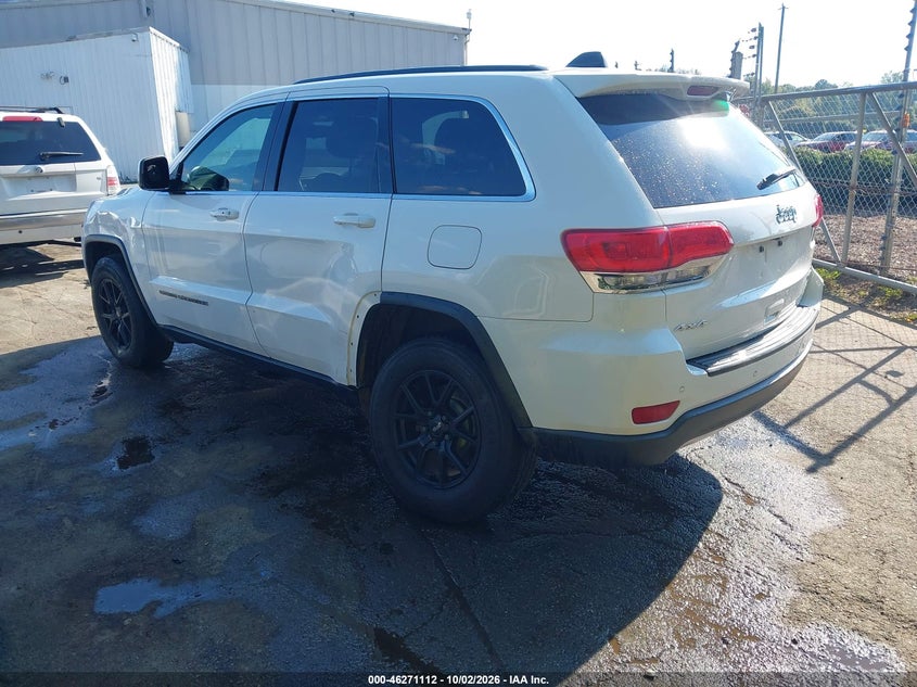 JEEP GRAND CHEROKEE - zdjęcie 3