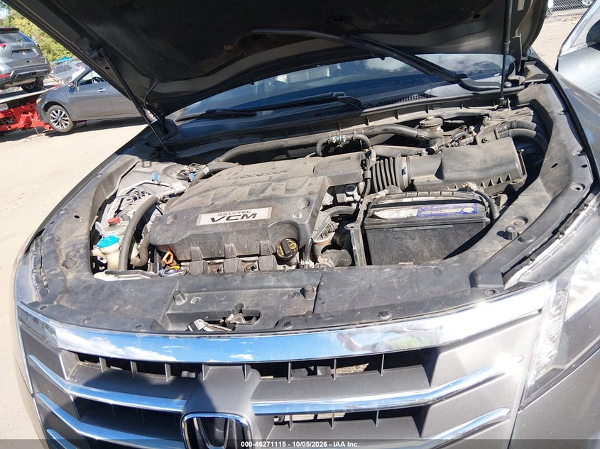 HONDA ACCORD CROSSTOUR 2011 VIN 5J6TF2H54BL004331
