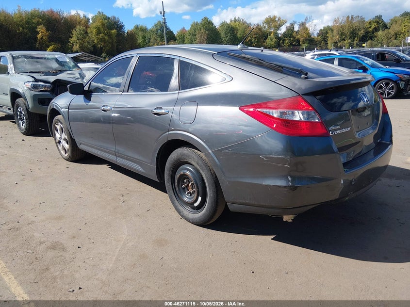 Vin: 5j6tf2h53al006263, lot: 46771232, honda accord crosstour ex-l 20103