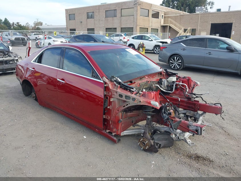 Vin: 1g6a15s68g0168756, lot: 46771234, cadillac cts-v 2016 img_1