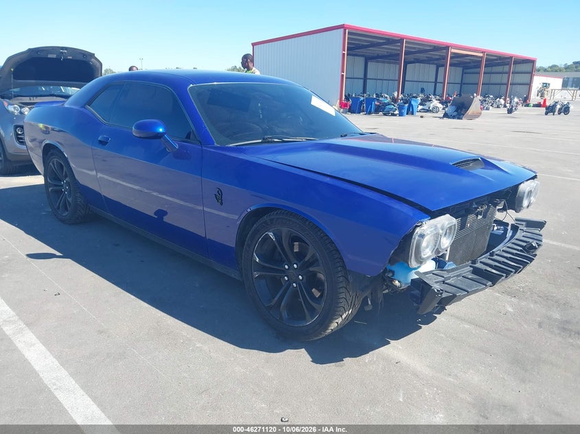 Vin: 2c3cdzbt4mh546304, lot: 46771237, dodge challenger r/t 2021 img_1