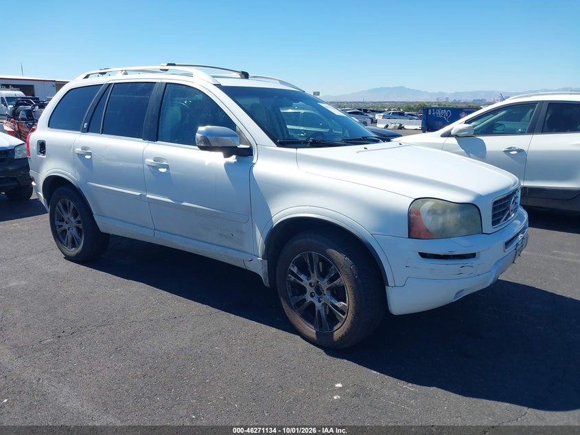 2014 VOLVO XC90 3.2