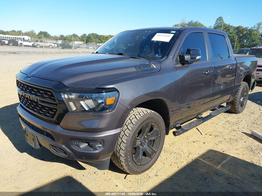 RAM 1500 - zdjęcie 2