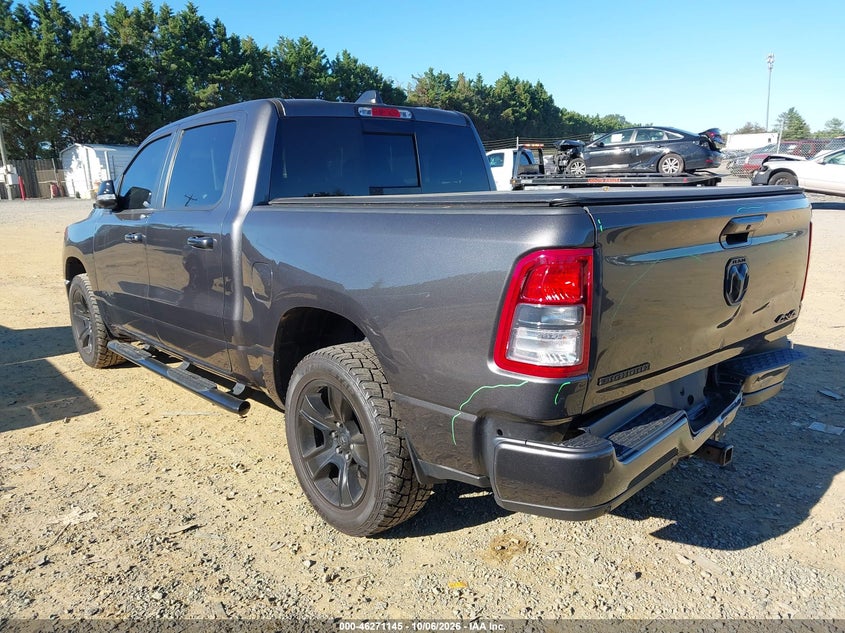 RAM 1500 - zdjęcie 3