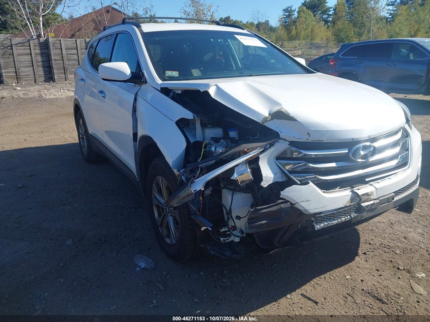 HYUNDAI SANTA FE SPORT 2016 VIN 5XYZU3LB5GG330246