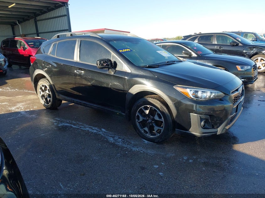 Vin: jf2gtaec0l8250683, lot: 46771285, subaru crosstrek premium 2020 img_1