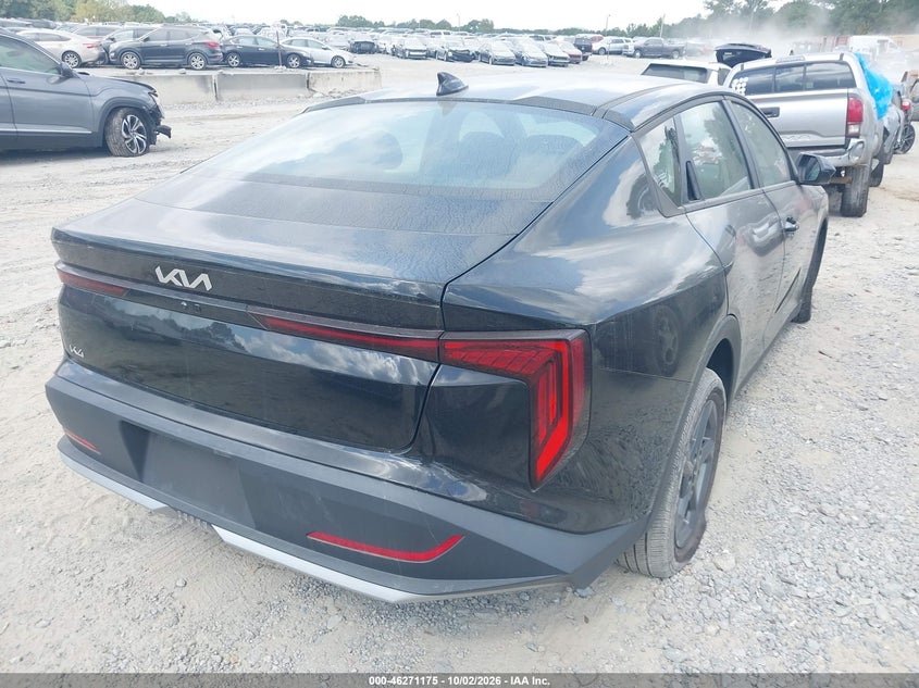Vin: 3kpft4de4se109585, lot: 46771292, kia k4 lxs 20254