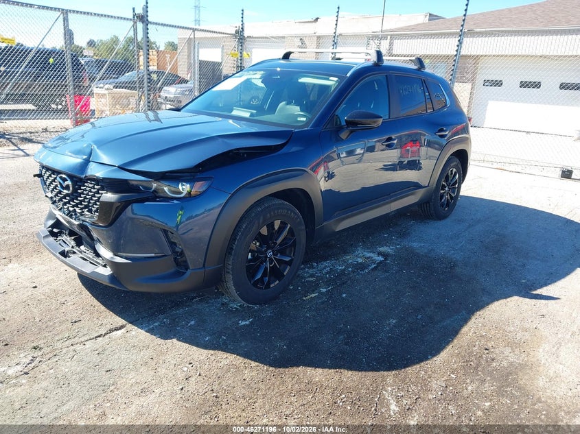 Vin: 7mmvabbm7sn368163, lot: 46771313, mazda cx-50 2.5 s preferred package 20252