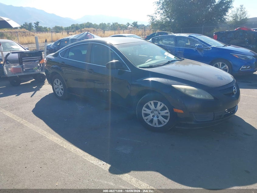2009 MAZDA MAZDA6 I SPORT