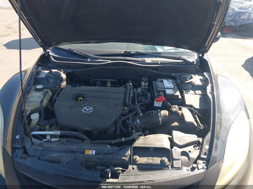 2009 MAZDA MAZDA6 I SPORT · Фото 10