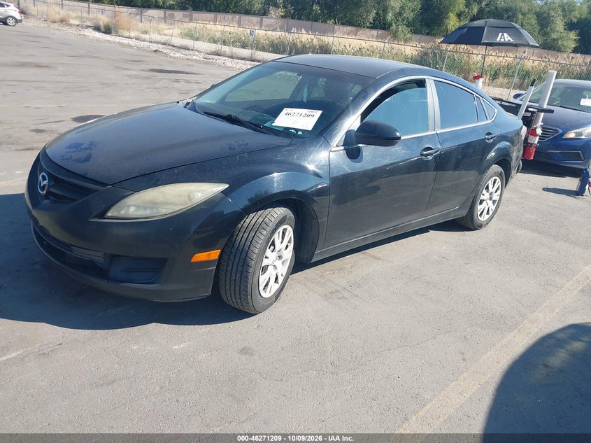 2009 MAZDA MAZDA6 I SPORT · Фото 2