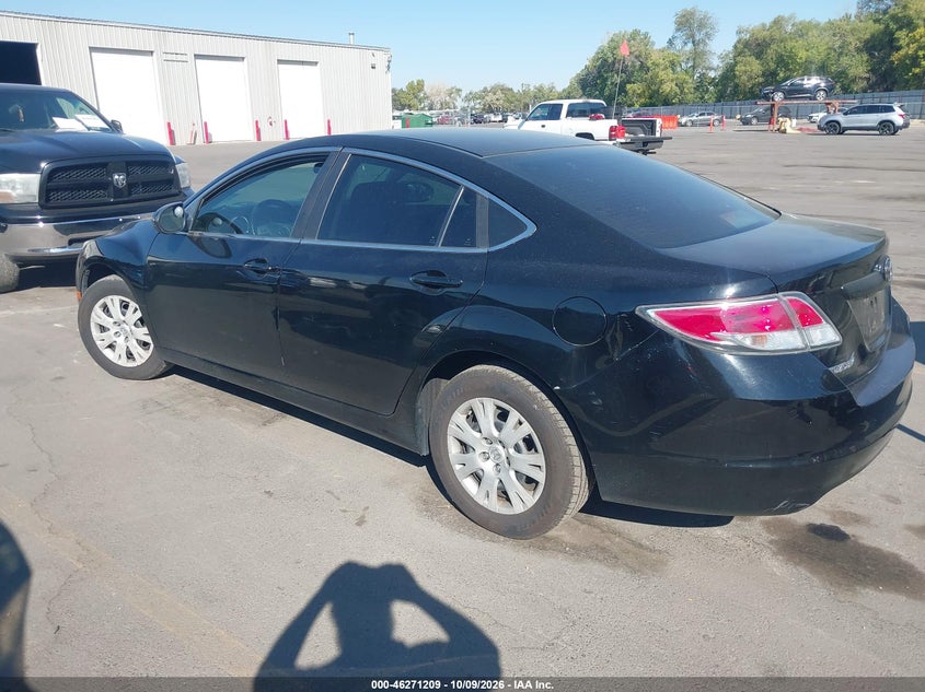 2009 MAZDA MAZDA6 I SPORT · Фото 3