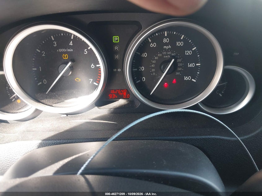 2009 MAZDA MAZDA6 I SPORT · Фото 7